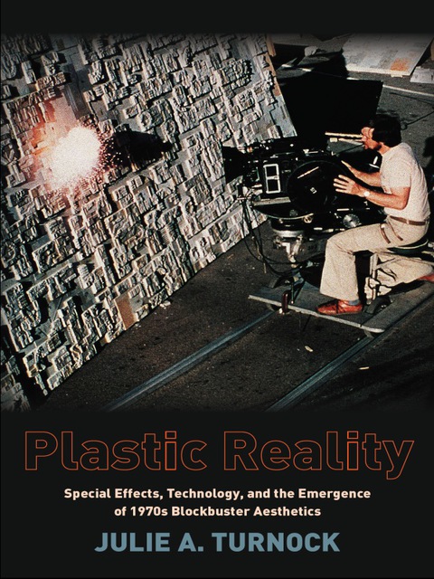 Cover image for book Plastic Reality