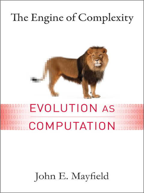 Cover image for book The Engine of Complexity