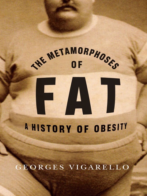 Cover image for book The Metamorphoses of Fat