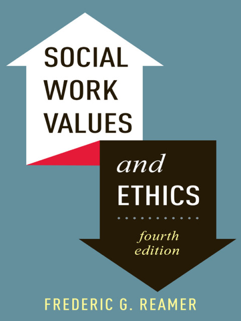 Cover image for book Social Work Values and Ethics