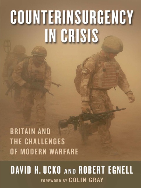 Cover image for book Counterinsurgency in Crisis