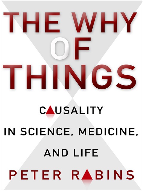 Cover image for book The Why of Things