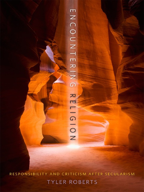 Cover image for book Encountering Religion