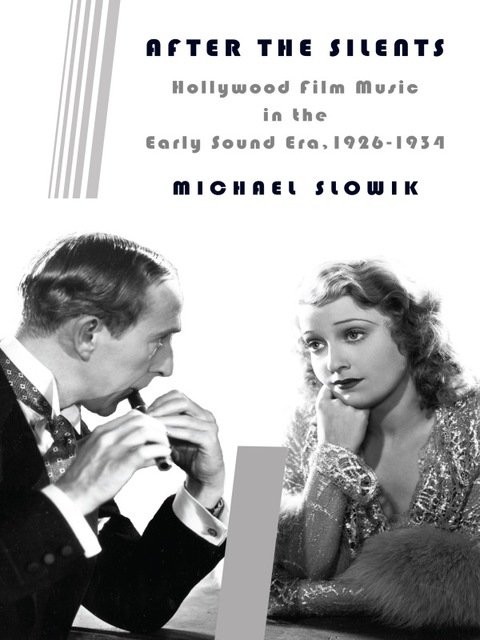 Cover image for book After the Silents