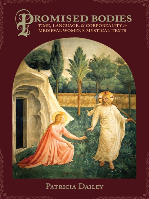 Cover image for book Promised Bodies