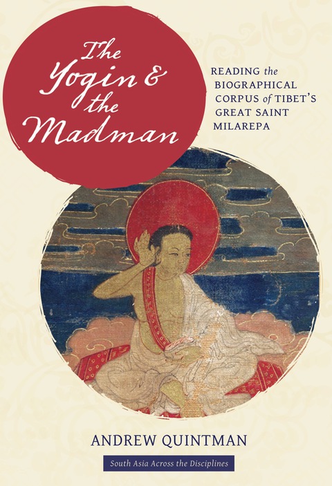Cover image for book The Yogin and the Madman