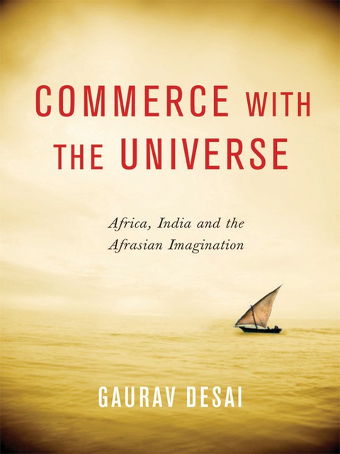 Cover image for book Commerce with the Universe
