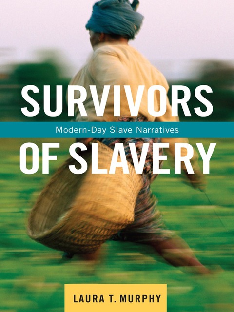 Cover image for book Survivors of Slavery