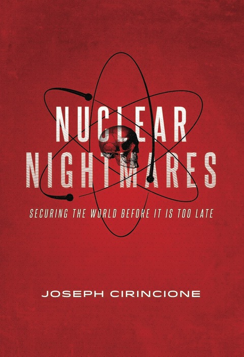 Cover image for book Nuclear Nightmares