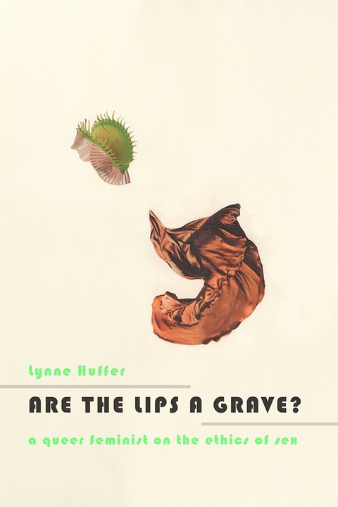 Cover image for book Are the Lips a Grave?