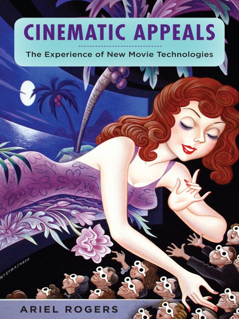 Cover image for book Cinematic Appeals