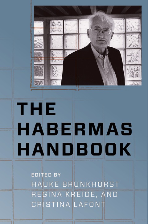 Cover image for book The Habermas Handbook
