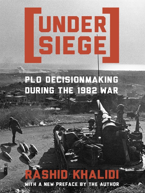Cover image for book Under Siege