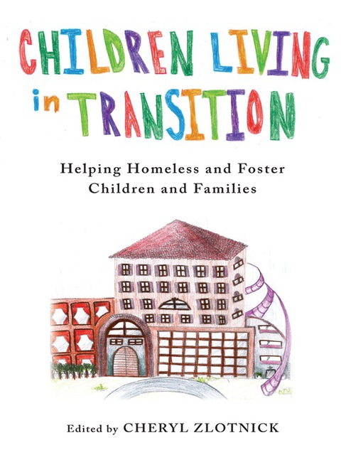 Cover image for book Children Living in Transition