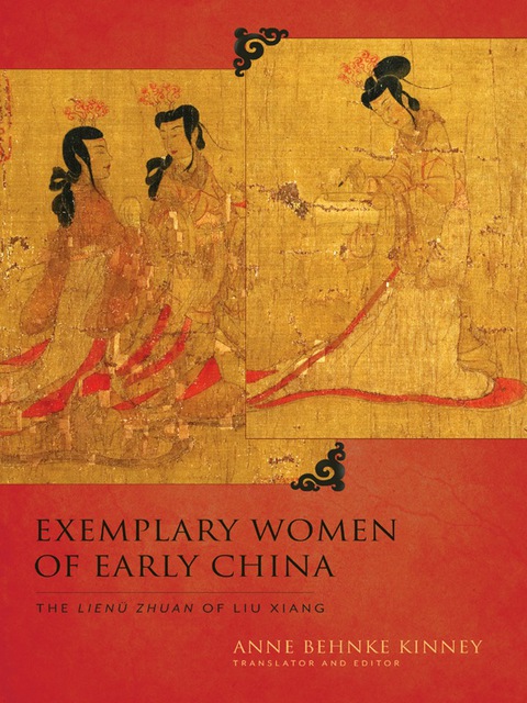 Cover image for book Exemplary Women of Early China