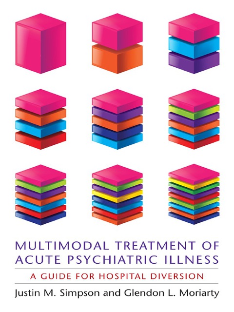 Cover image for book Multimodal Treatment of Acute Psychiatric Illness