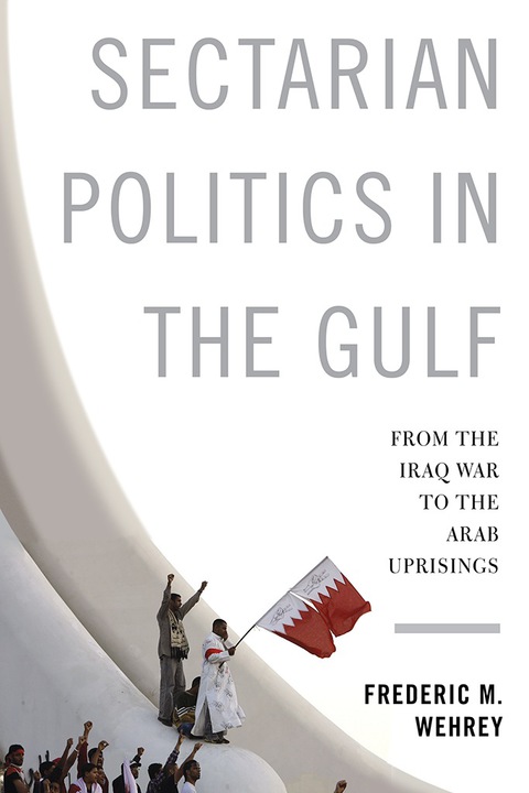 Cover image for book Sectarian Politics in the Gulf