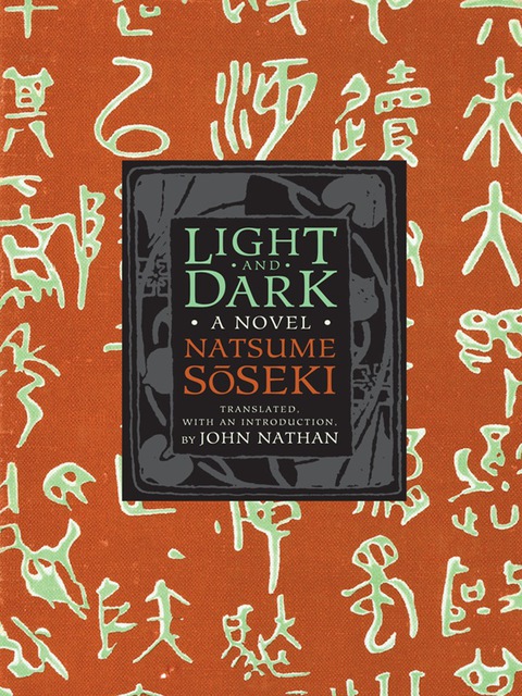 Cover image for book Light and Dark