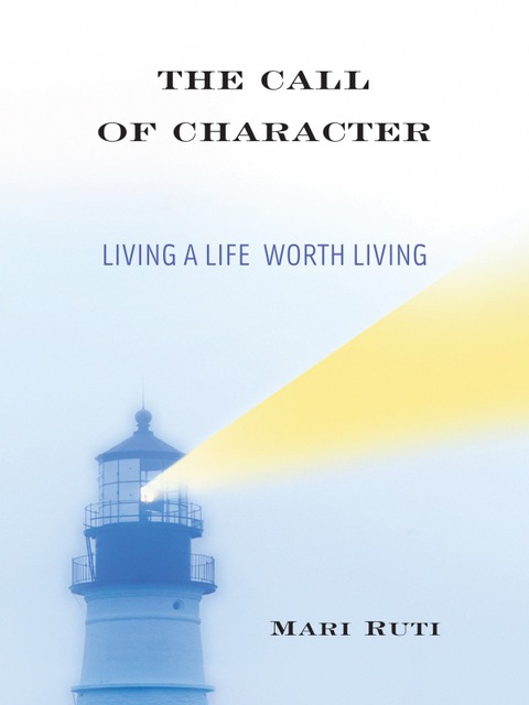 Cover image for book The Call of Character