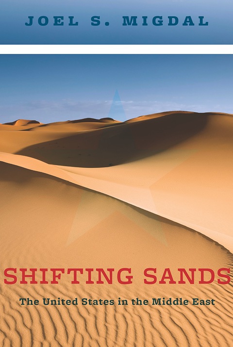 Cover image for book Shifting Sands