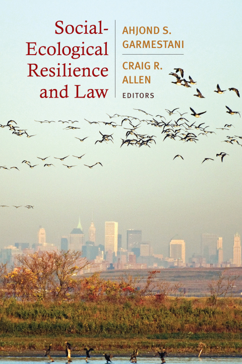 Cover image for book Social-Ecological Resilience and Law