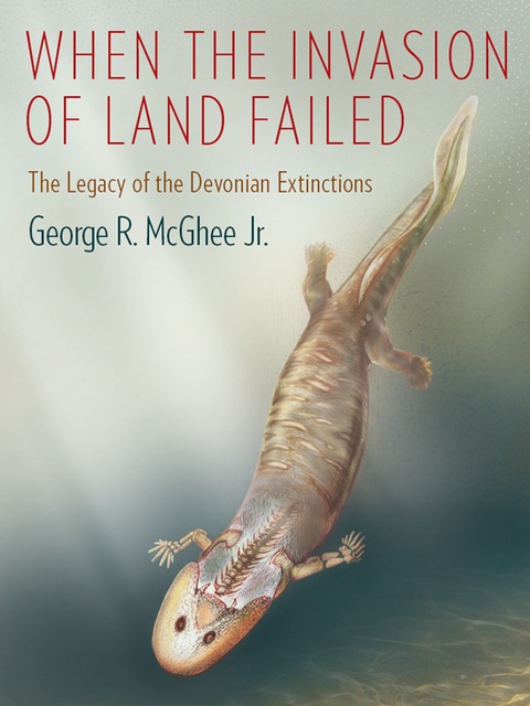 Cover image for book When the Invasion of Land Failed
