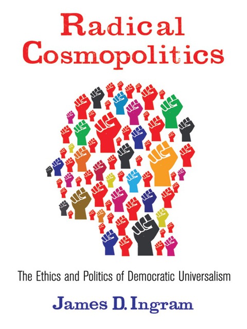 Cover image for book Radical Cosmopolitics