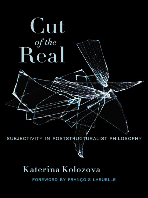 Cover image for book Cut of the Real