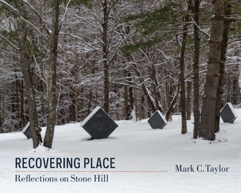 Cover image for book Recovering Place