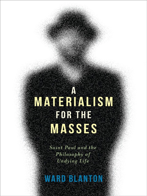 Cover image for book A Materialism for the Masses
