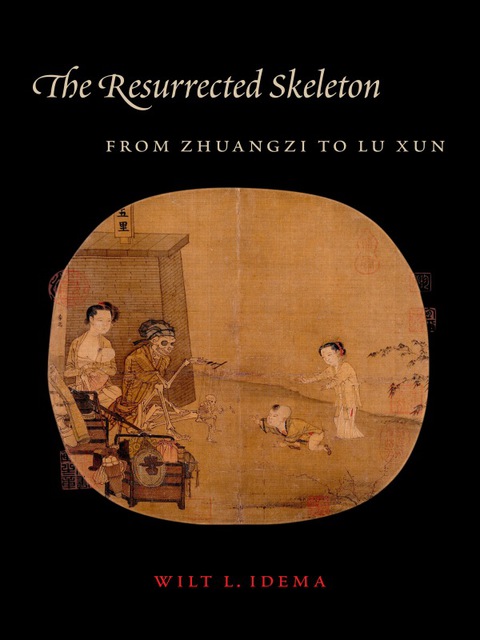 Cover image for book The Resurrected Skeleton
