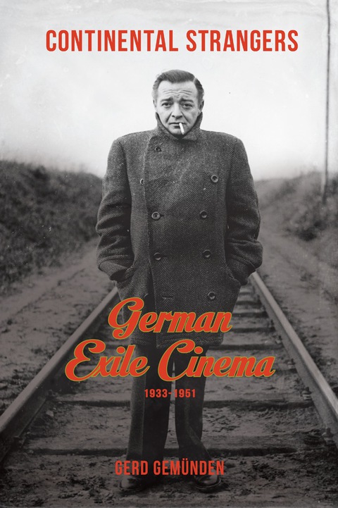 Cover image for book Continental Strangers