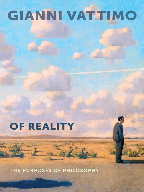 Cover image for book Of Reality