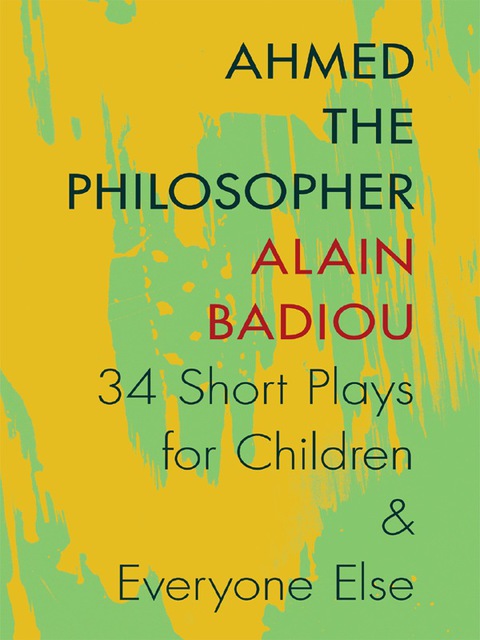 Cover image for book Ahmed the Philosopher