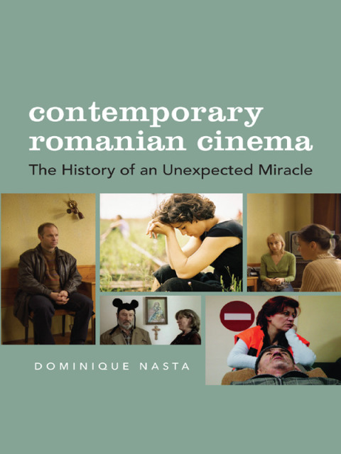 Cover image for book Contemporary Romanian Cinema
