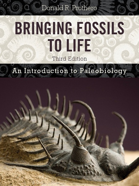 Cover image for book Bringing Fossils to Life