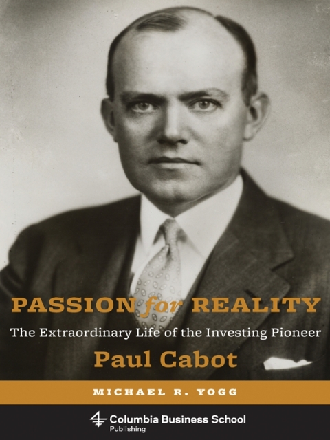 Cover image for book Passion for Reality