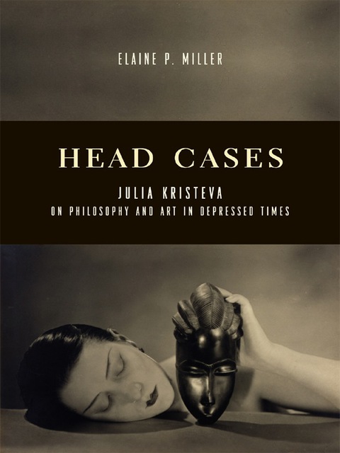 Cover image for book Head Cases