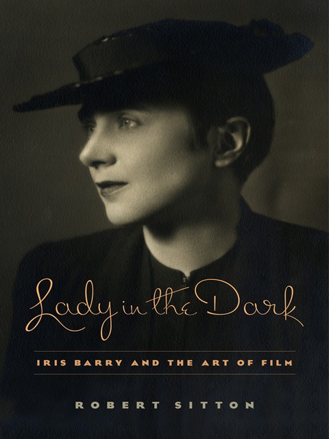 Cover image for book Lady in the Dark