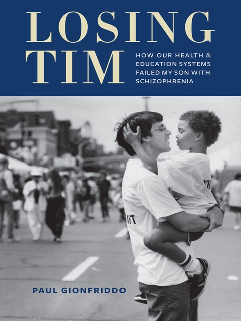 Cover image for book Losing Tim