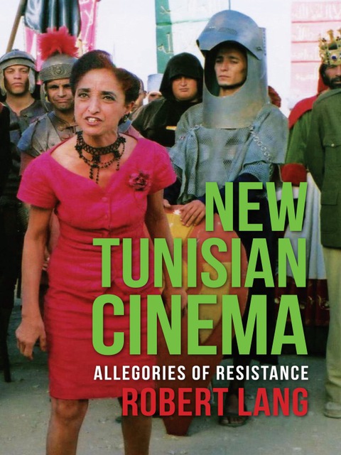 Cover image for book New Tunisian Cinema