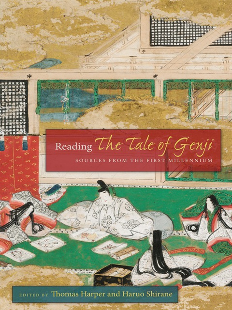 Cover image for book Reading The Tale of Genji