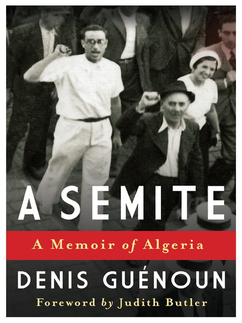 Cover image for book A Semite