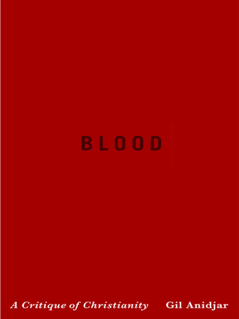 Cover image for book Blood