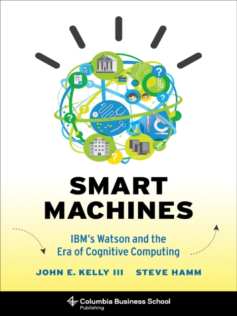 Cover image for book Smart Machines