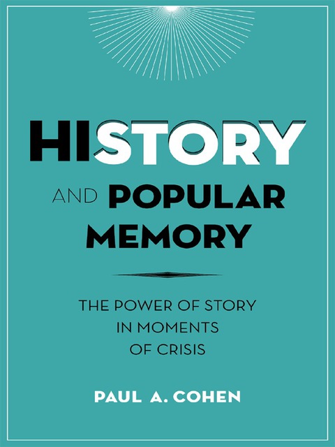 Cover image for book History and Popular Memory