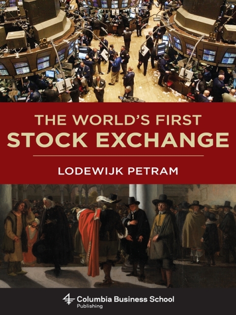 Cover image for book The World's First Stock Exchange