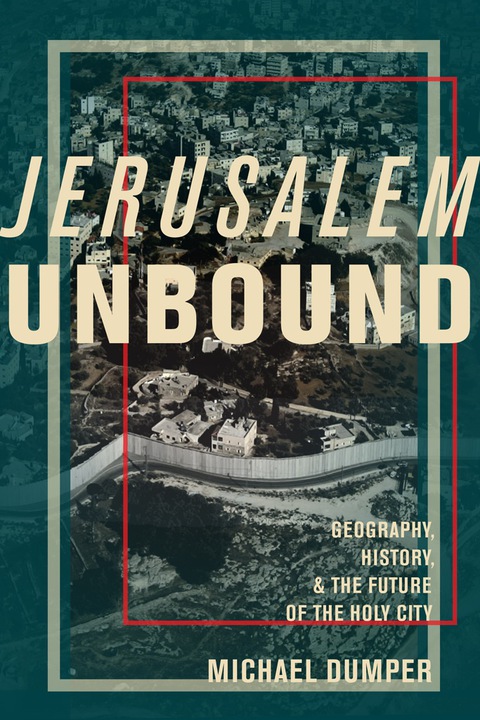 Cover image for book Jerusalem Unbound