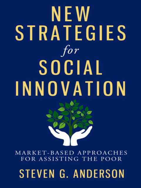 Cover image for book New Strategies for Social Innovation