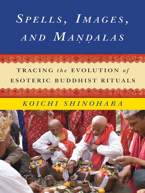 Cover image for book Spells, Images, and Mandalas